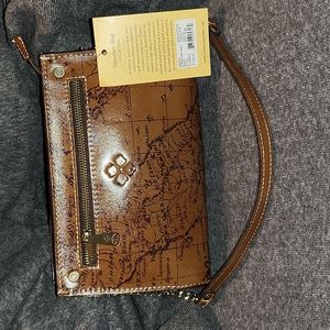 Stunning Patricia Nash small purse